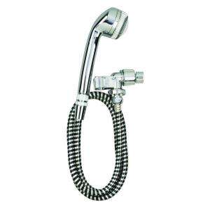 DMI Deluxe Hand Held Body Shower Massager 523 1580 0600 at The Home 