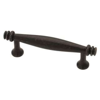 Liberty 3 In. Domed Ringed Cabinet Hardware Pull (PBF570Y PEW C) from 