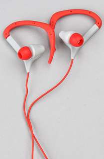 Skullcandy The Chops InEar Earbuds with Mic in Gray Red  Karmaloop 