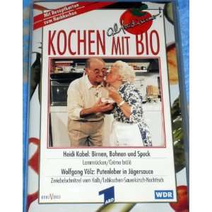 Kochen mit Bio   Heidi KabelBirnen,Bohnen,Speck   Wolfgang Völz 