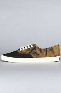 Vans Footwear The EStreet Sneaker in Acid Wash Black  Karmaloop 