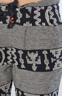 Obey The Wild Within Sweatpant in Dark Navy  Karmaloop   Global 