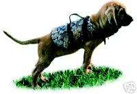 Safegard Camo Dog Pet Life Vest PFD X Large 40 80 Lbs  