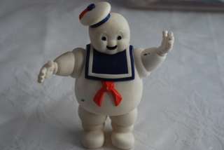 Vintage 7 Inch Ghostbusters Stay Puft Marshmallow Man Action Figure 