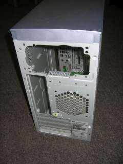 HP Pavilion a610n bare metal chassis  