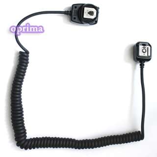 3M 10ft Yongnuo OC E3b TTL Off Camera Flash Sync Extension Cable Cord 