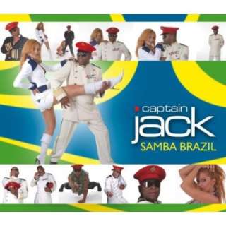 Samba Brazil Captain Jack