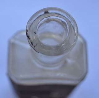 1930s Estonia Seed Oil Medicine Pharmacy Bottle LABEL  