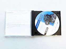 BMW Rep Rom (DVD) für G650 Xmoto, Xchallenge, Xcountry 