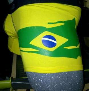 New Mens Gigo Underwear Brasil Long Leg Boxer  
