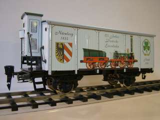   Deutsche Eisenbahn Sondermodell Adler Spur 0 Tin Plate Märklin Blech