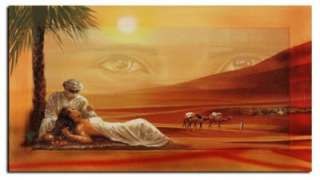Tuareg Liebespaar Orient Wüste Afrika Bilder  
