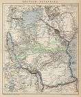 Deutsch Ostafr​ika 1894   Kolonie DOA   Daressalam   alt