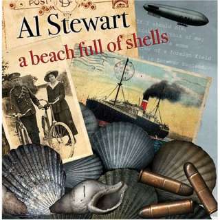 Beach Full of Shells Al Stewart