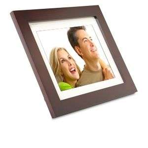 Pandigital PANR100ES Digital Photo Frame   10.4 LCD, 5000 Images, Wood 