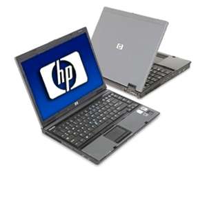 HP Compaq 6910p Notebook Computer   Intel Core 2 Duo T7300 2GHz, 1GB 