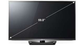 LG 60PA6500 60 Class Plasma HDTV   1080p, 1920 x 1080, 169, 30000001 