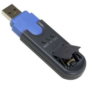 Linksys   USB200M   Compact USB 2.0 10/100 Network Adapter at 