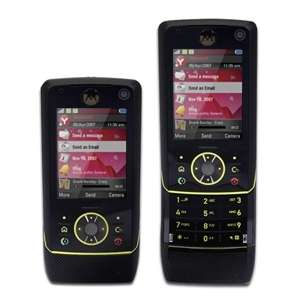 Motorola Z8 Unlocked GSM Cell Phone   Slider, 2 Megapixel Camera 