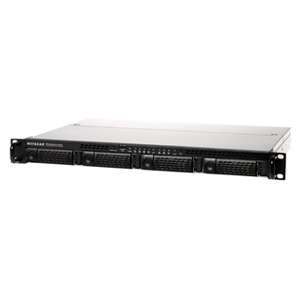 NetGear ReadyNAS 2100 RNRX4410 100NAS 4TB Advanced Network Storage   4 