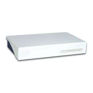 Gigafast   EZ800 S   8 Port 10/100Mbps Palm Sized Network Switch at 