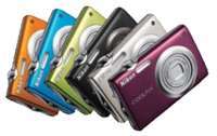 Nikon Coolpix S3000 Digital Camera   12MP, 4X Zoom, 2.7 LCD, Purple at 