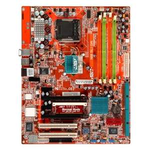 ABIT NI8 SLI GR NVIDIA Socket 775 ATX Motherboard / Audio / PCI 
