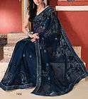   Designer Saree Exclusive Page3 Party Bridal Wedding Sari fabric Suit
