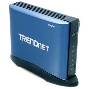 TRENDnet   TS I300   Network Attached Storage Enclosure (Hard Drive 