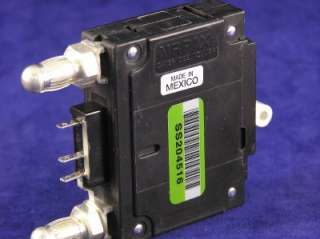   30. This is a circuit breaker for use in low voltage DC applications