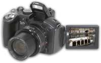 Canon PowerShot S5 IS Digital Camera   8.0 Megapixel, 12x Optical Zoom 