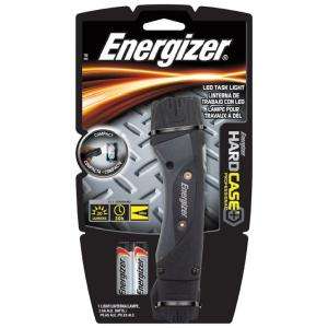 Energizer Hard Case Professional 2AA 3LED Light TUF2AAPEH at The Home 
