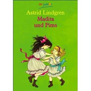 Madita und Pims  Astrid Lindgren Bücher