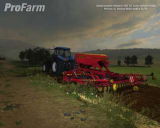 Pro Farm 1 (AddOn zum Landwirtschaftssimulator) Pc  Games