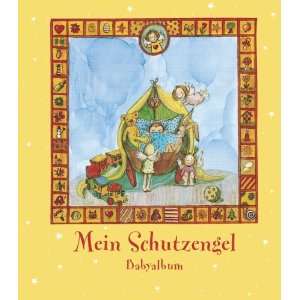 Baby Album Schutzengel  Gisela Dürr Bücher