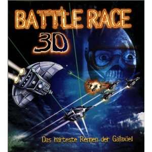 Battle Race 3D. CD  ROM für Windows 95/98/ NT/2000  