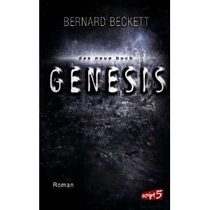   Buch Genesis  Bernard Beckett, Christine Gallus Bücher