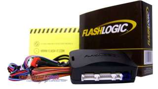 FlashLogic FLCAN Car Bypass For Alarm and Remote Start 044476052248 
