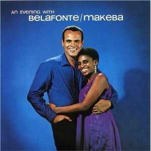 An Evening With Belafonte/Makeba Harry & Makeba,Miriam Belafonte 