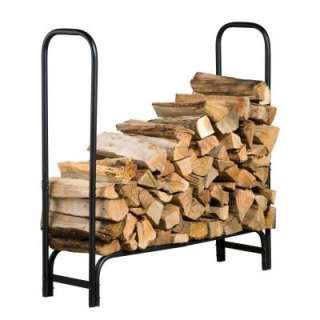 Pleasant Hearth 4 Ft. Log Rack (LS002R) from  