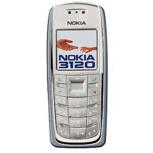 Nokia 3120 XtraPac Prepaid Handy mit 10,  Startguthaben (T Mobile) SIM 
