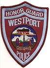 police honor guard  