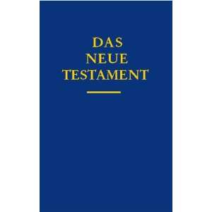   , Das Neue Testament, Originalfassung  Emil Bock Bücher