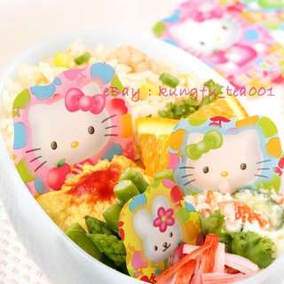   & Cathy Food Bento Divider Baran Plastic Paper Party Decorate  
