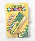 crayola camera  