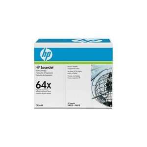 HP Toner HP CC364X schwarz  Bürobedarf & Schreibwaren