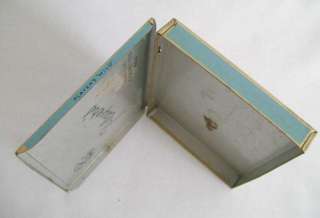 metal player s navy cut cigarettes mild box manufactured by imperial 