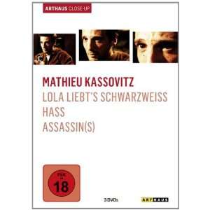 Mathieu Kassovitz   Arthaus Close Up [3 DVDs]  Julie 
