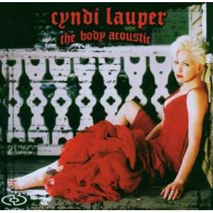 The Body Acoustic Cyndi Lauper  Musik