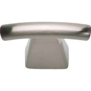   Collection Brushed Nickel 1.5 In. Knob 305 BRN 